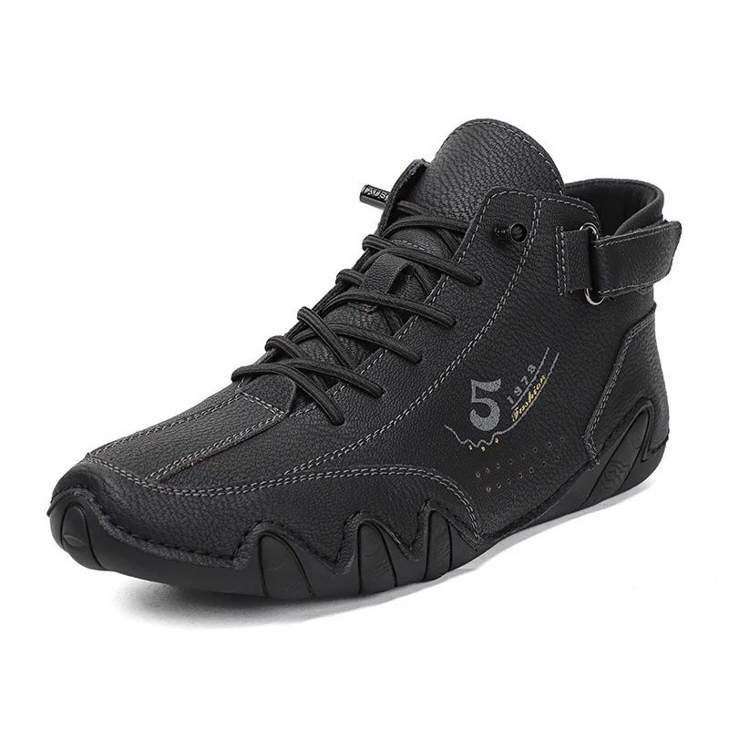 Damen Sportliche High-Cut Sneaker mit rutschfester Sohle Heidi Mode - Image 5