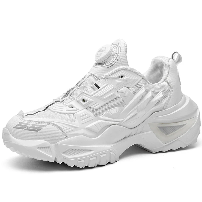 Damen Sportliche High-Performance Sneaker mit innovativem Schnellschnürsystem Heidi Mode