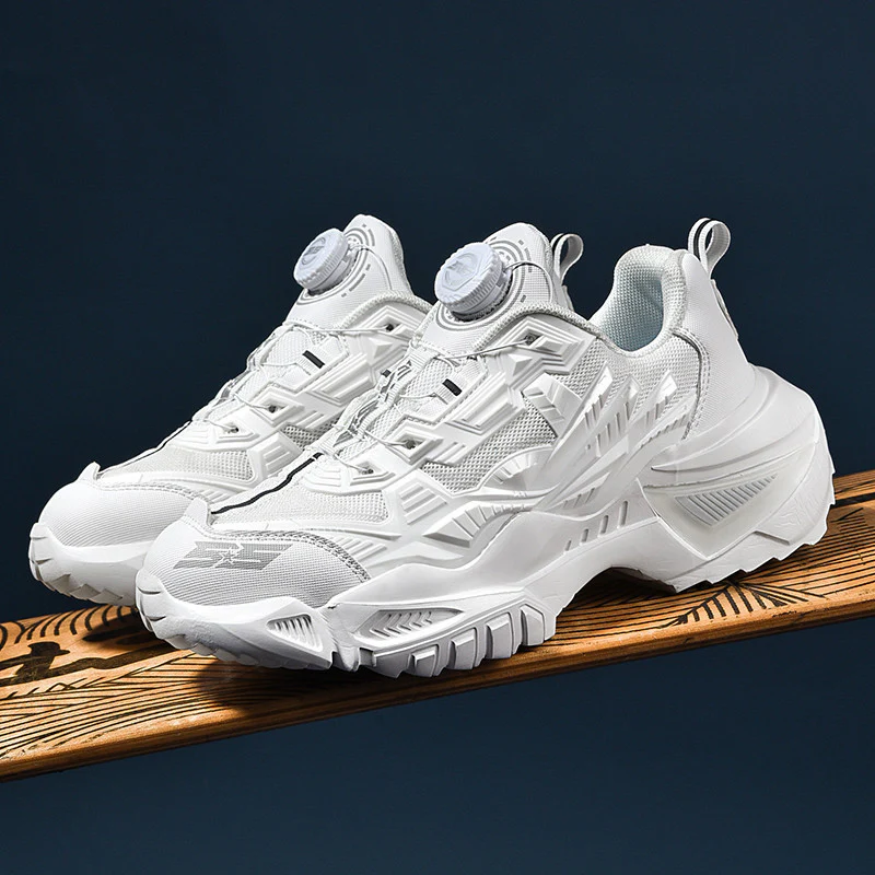 Damen Sportliche High-Performance Sneaker mit innovativem Schnellschnürsystem Heidi Mode - Image 6