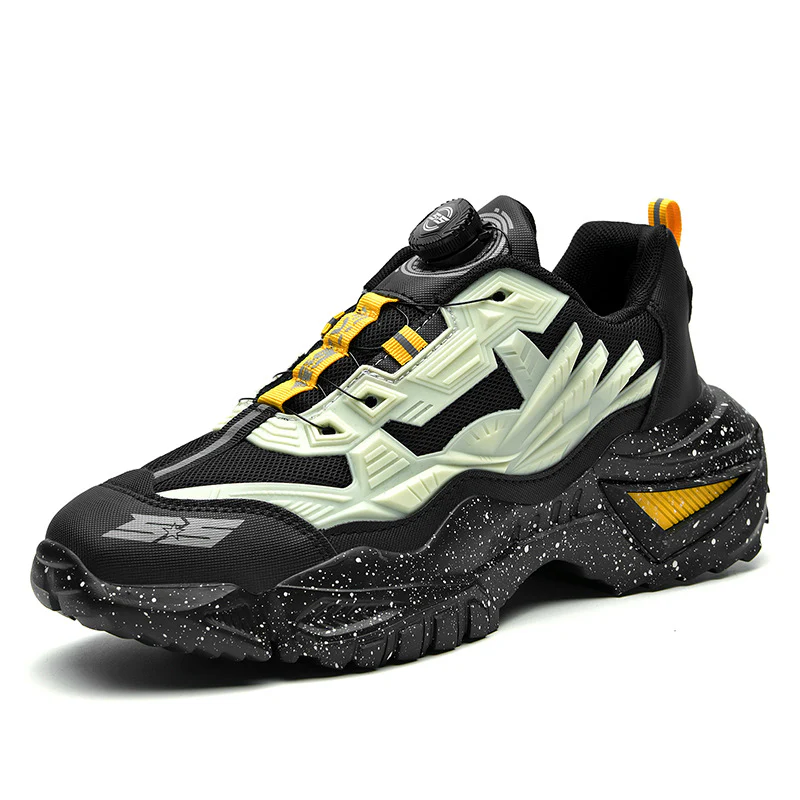 Damen Sportliche High-Performance Sneaker mit innovativem Schnellschnürsystem Heidi Mode - Image 7