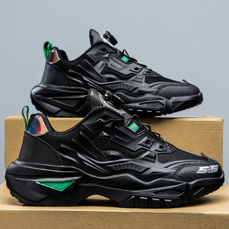 Damen Sportliche High-Performance Sneaker mit innovativem Schnellschnürsystem Heidi Mode - Image 8
