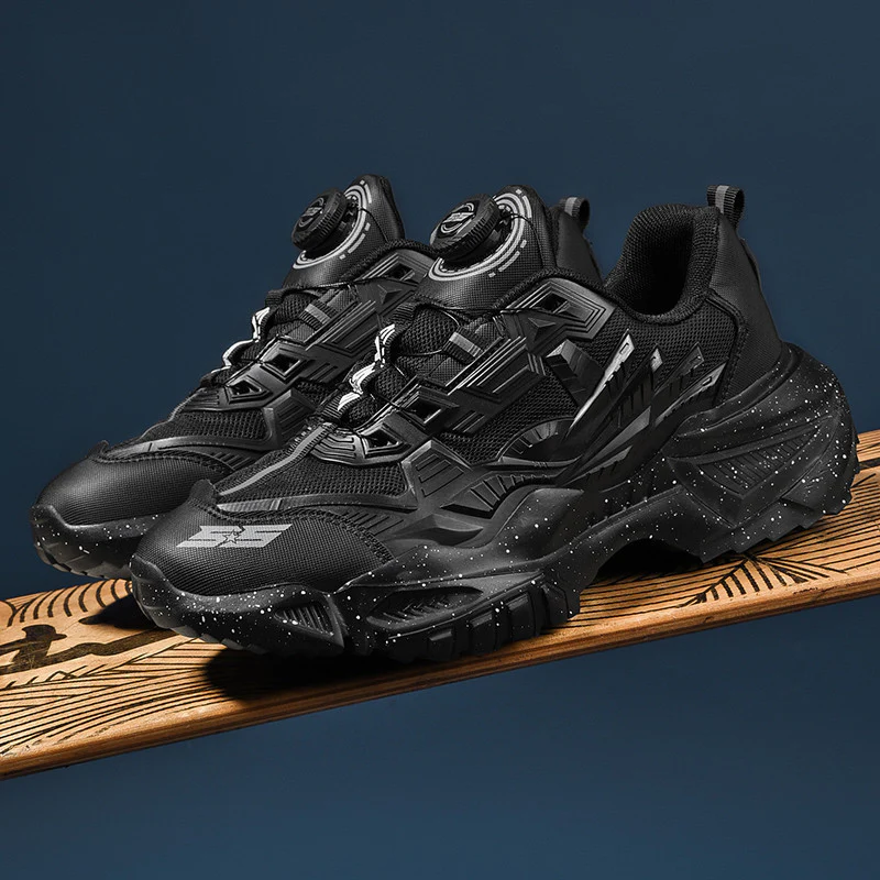 Damen Sportliche High-Performance Sneaker mit innovativem Schnellschnürsystem Heidi Mode - Image 9