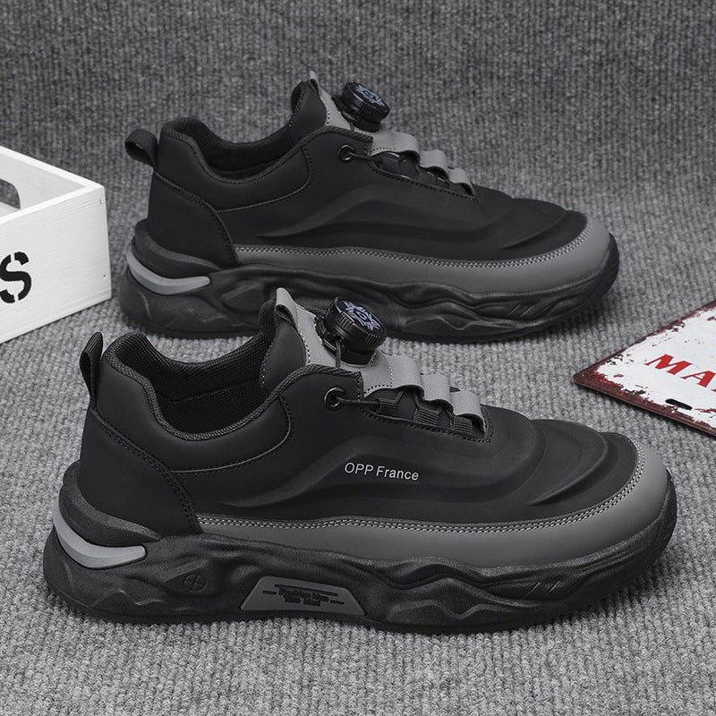 Damen Sportliche High-Performance Sneaker mit innovativer Schnürtechnologie Heidi Mode - Image 2