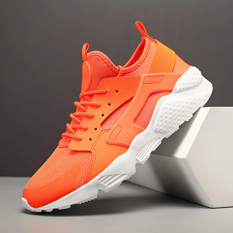 Damen Sportliche High-Performance Sneaker mit rutschfester Sohle und atmungsaktivem Design Heidi Mode - Image 2