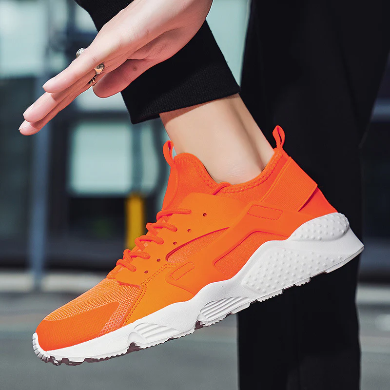 Damen Sportliche High-Performance Sneaker mit rutschfester Sohle und atmungsaktivem Design Heidi Mode - Image 3