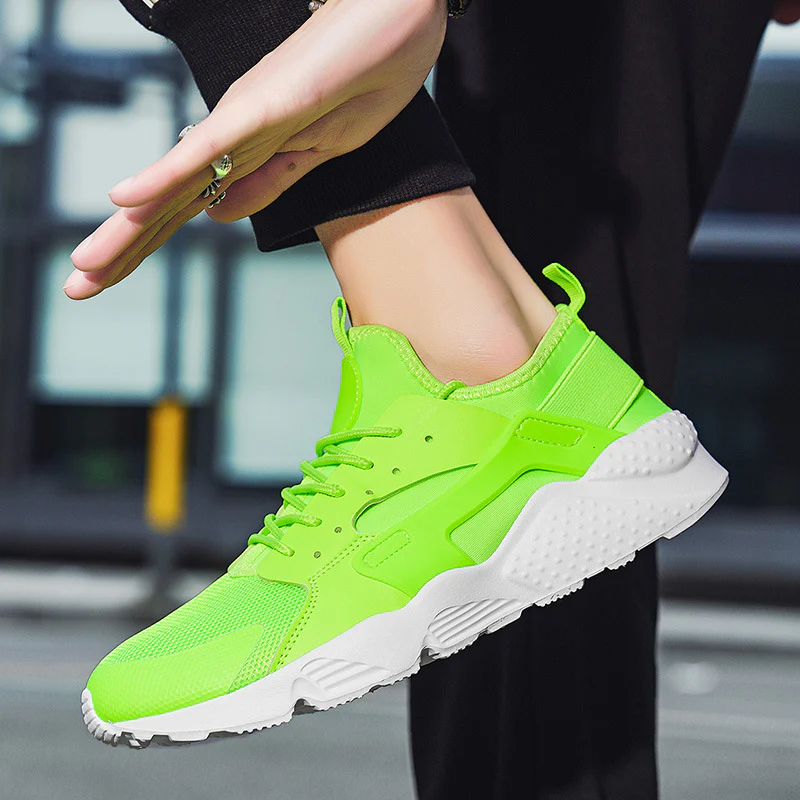 Damen Sportliche High-Performance Sneaker mit rutschfester Sohle und atmungsaktivem Design Heidi Mode - Image 4