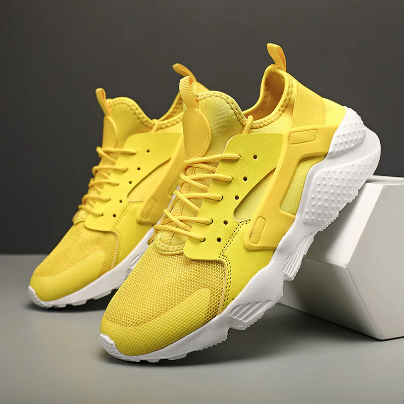 Damen Sportliche High-Performance Sneaker mit rutschfester Sohle und atmungsaktivem Design Heidi Mode - Image 6