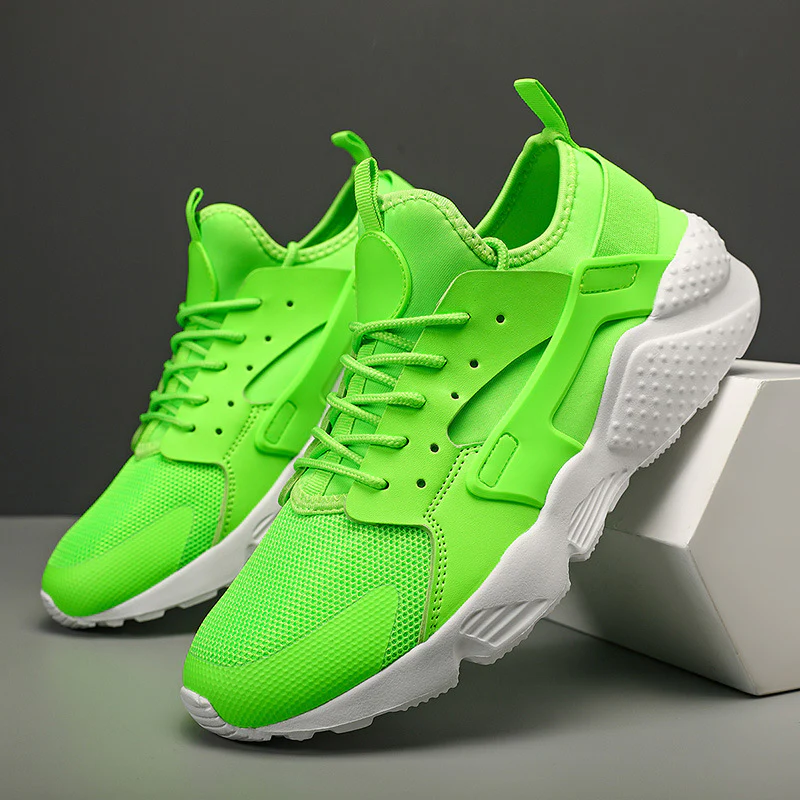Damen Sportliche High-Performance Sneaker mit rutschfester Sohle und atmungsaktivem Design Heidi Mode - Image 7