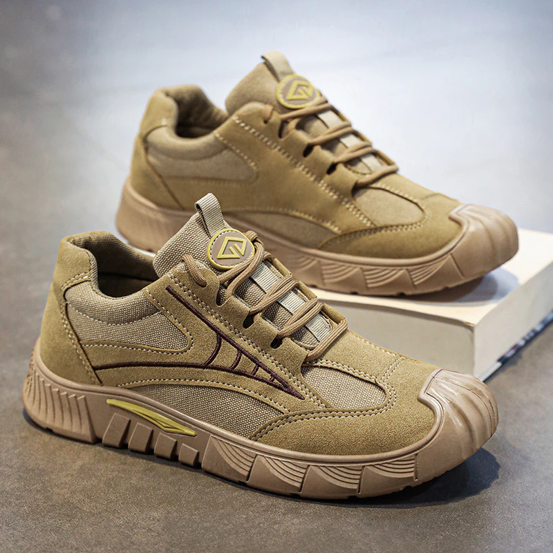 Damen Sportliche High-Performance Sneakers Heidi Mode - Image 6