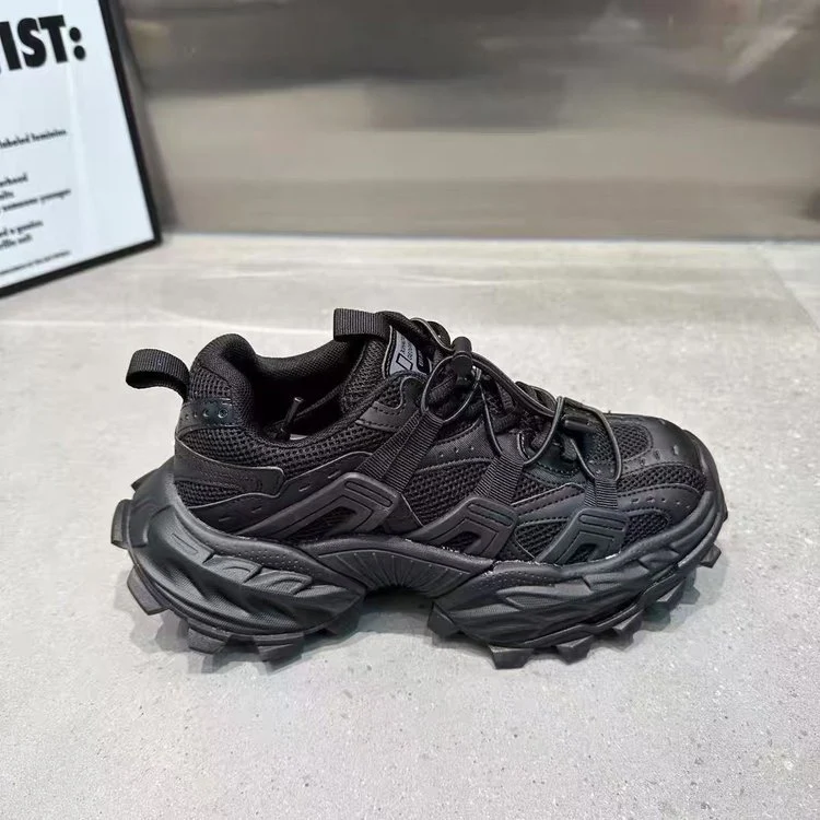 Damen Sportliche High-Performance Sneakers mit atmungsaktivem Mesh-Obermaterial und rutschfester Sohle Heidi Mode - Image 6