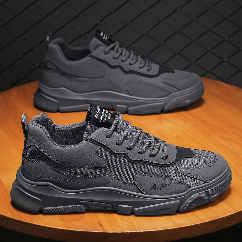 Damen Sportliche High-Performance Sneakers mit atmungsaktivem Mesh-Obermaterial und rutschfester Sohle Heidi Mode - Image 4