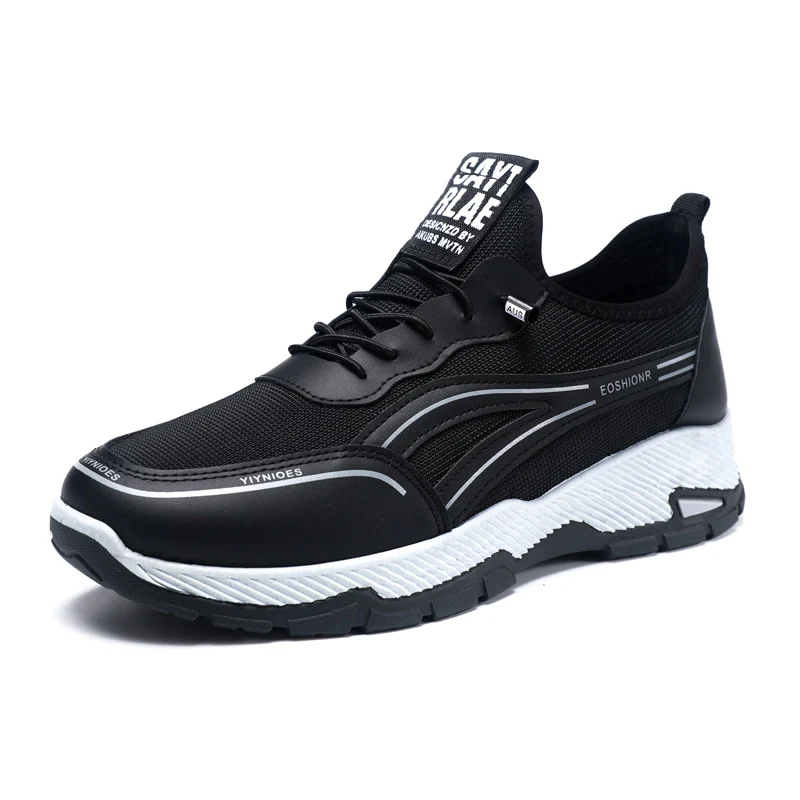 Damen Sportliche High-Performance Sneakers mit atmungsaktivem Obermaterial und stoßdämpfender Sohle Heidi Mode - Image 5