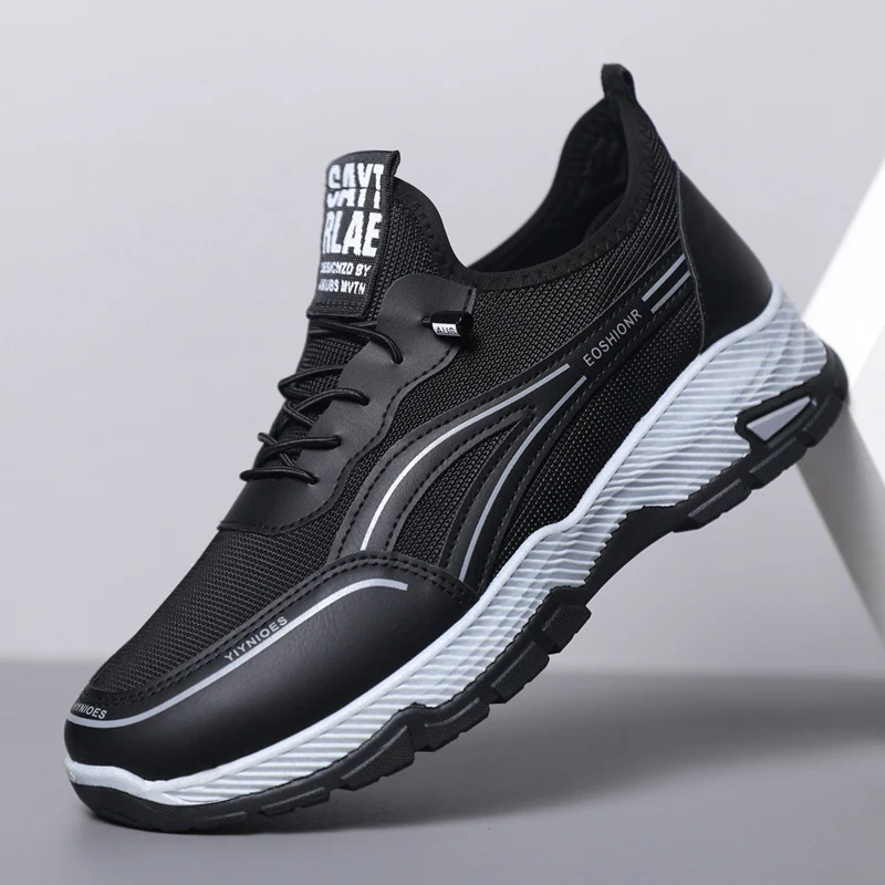 Damen Sportliche High-Performance Sneakers mit atmungsaktivem Obermaterial und stoßdämpfender Sohle Heidi Mode - Image 7