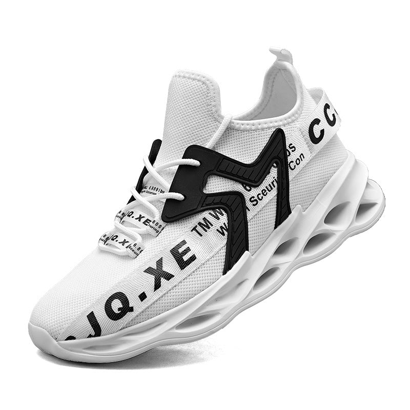 Damen Sportliche High-Performance Sneakers mit atmungsaktiver Mesh-Konstruktion Heidi Mode - Image 4