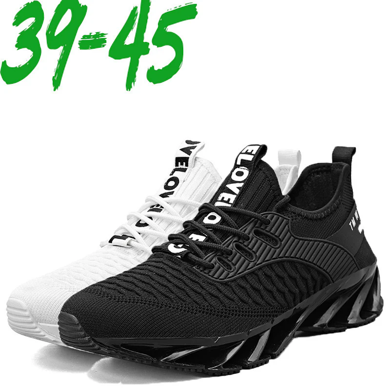 Damen Sportliche High-Performance Sneakers mit auffälligem Sohlenprofil Heidi Mode - Image 2