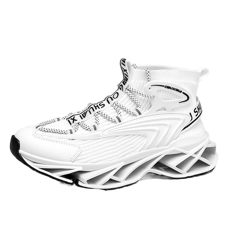 Damen Sportliche High-Performance Sneakers mit dynamischem Sohlenprofil Heidi Mode - Image 5