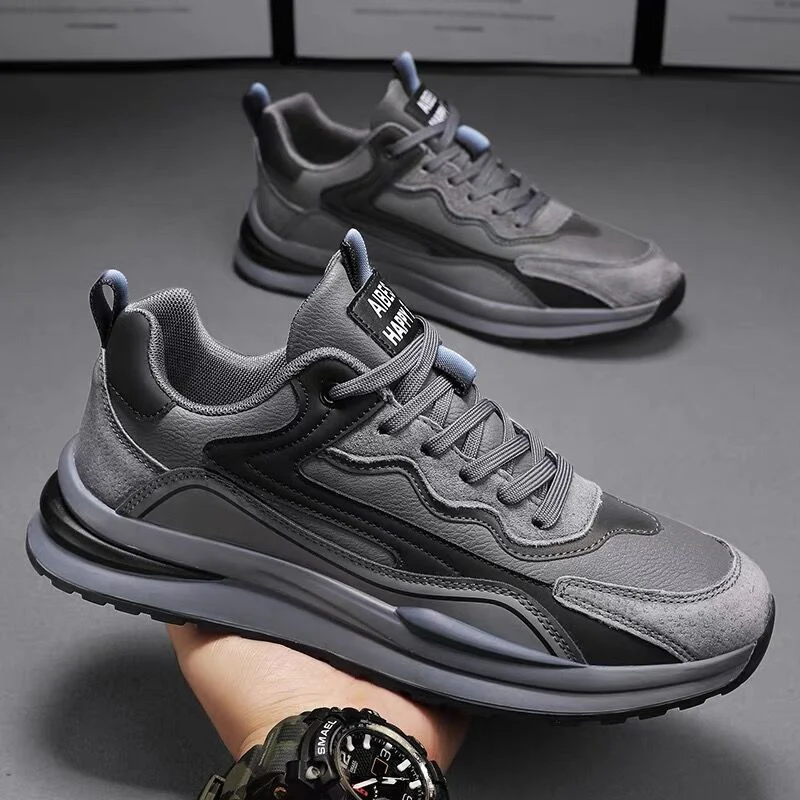 Damen Sportliche High-Performance Sneakers mit ergonomischer Dämpfungstechnologie Heidi Mode - Image 2