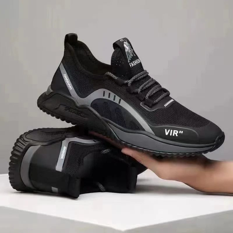 Damen Sportliche High-Performance Sneakers mit innovativem Dämpfungssystem Heidi Mode - Image 3