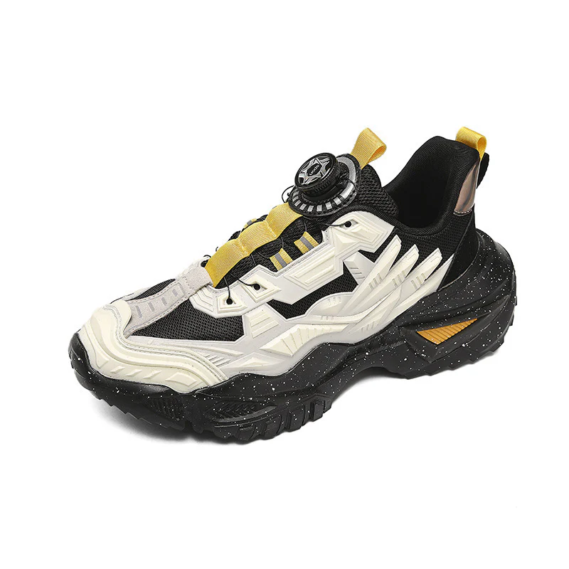 Damen Sportliche High-Performance Sneakers mit innovativem Schnellschnürsystem Heidi Mode - Image 5