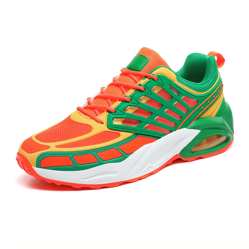 Damen Sportliche High-Performance Sneakers mit stabilisierendem Luftpolstersystem Heidi Mode - Image 6