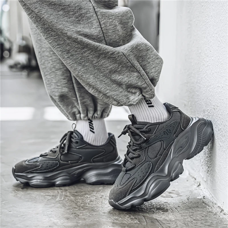 Damen Sportliche High-Performance Sneakers mit stoßdämpfendem System Heidi Mode - Image 2