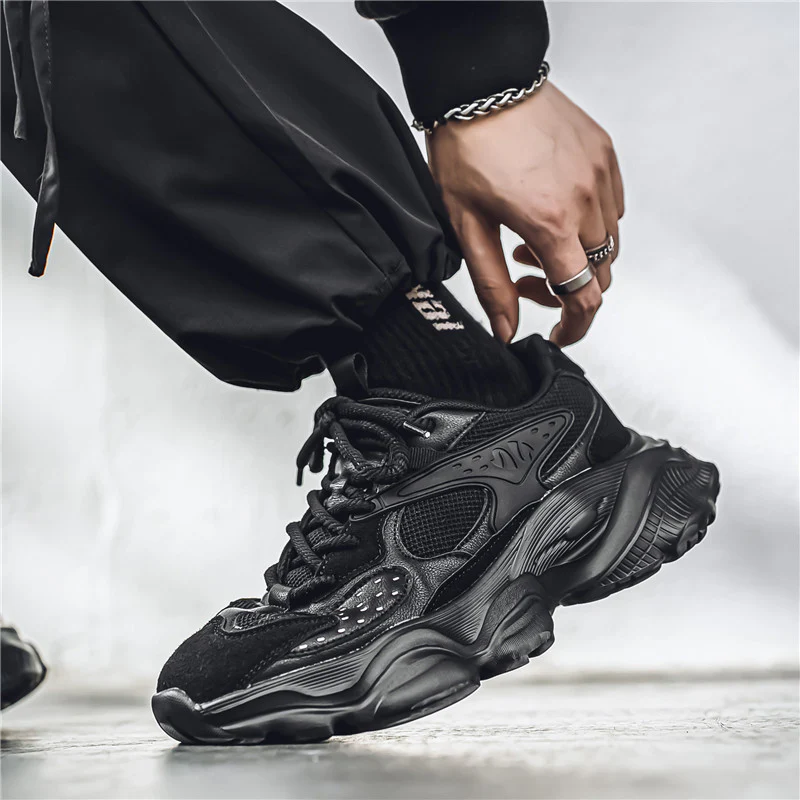 Damen Sportliche High-Performance Sneakers mit stoßdämpfendem System Heidi Mode - Image 3