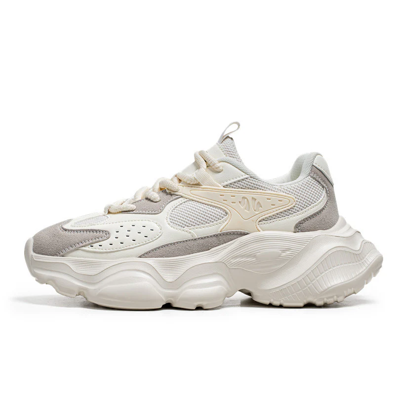Damen Sportliche High-Performance Sneakers mit stoßdämpfendem System Heidi Mode - Image 5