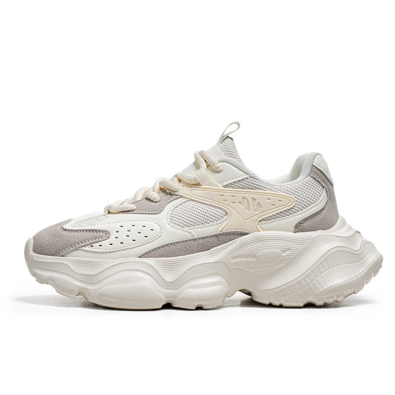 Damen Sportliche High-Performance Sneakers mit stoßdämpfendem System Heidi Mode - Image 6