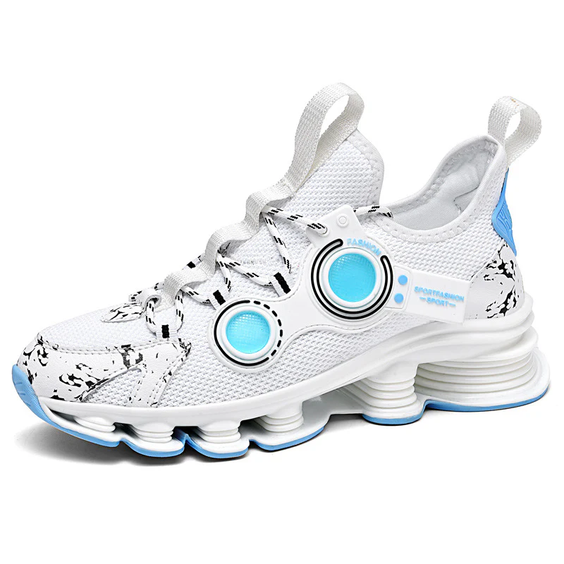 Damen Sportliche High-Performance Sneakers mit ultraleichtem Dämpfungssystem Heidi Mode - Image 7