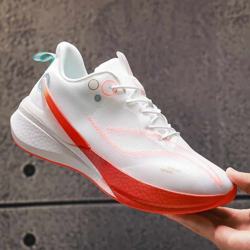 Damen Sportliche High-Tech Laufschuhe Heidi Mode - Image 8