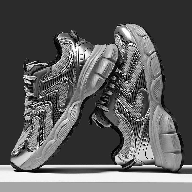Damen Sportliche High-Tech Sneakers mit atmungsaktiver Struktur Heidi Mode - Image 2