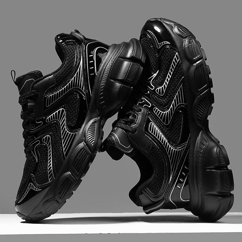 Damen Sportliche High-Tech Sneakers mit atmungsaktiver Struktur Heidi Mode - Image 4