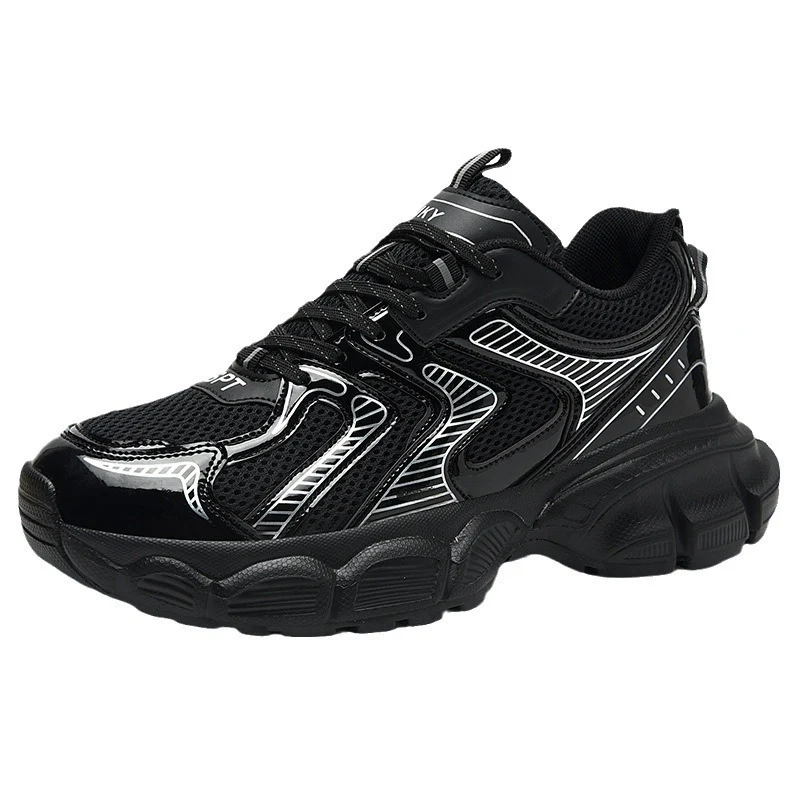 Damen Sportliche High-Tech Sneakers mit atmungsaktiver Struktur Heidi Mode - Image 5