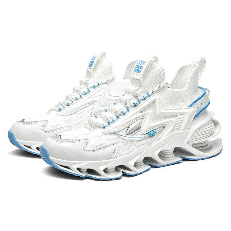 Damen Sportliche High-Tech Sneakers mit ergonomischem Design Heidi Mode - Image 5