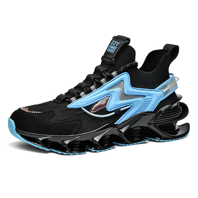 Damen Sportliche High-Tech Sneakers mit ergonomischem Design Heidi Mode - Image 6
