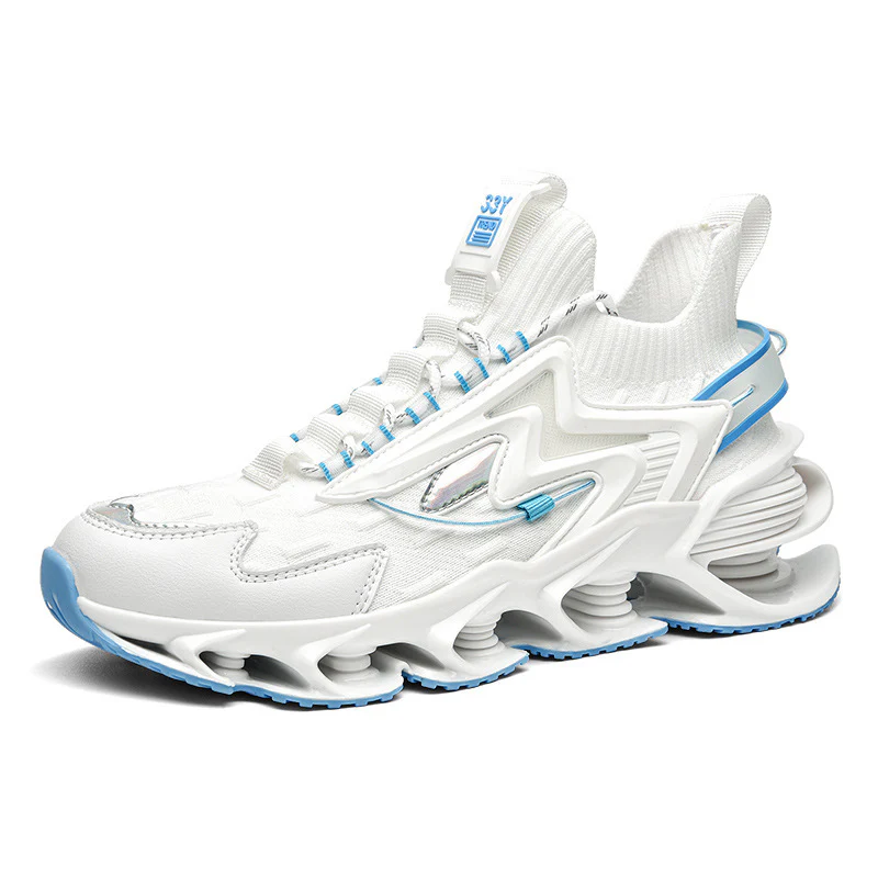 Damen Sportliche High-Tech Sneakers mit ergonomischem Design Heidi Mode - Image 8