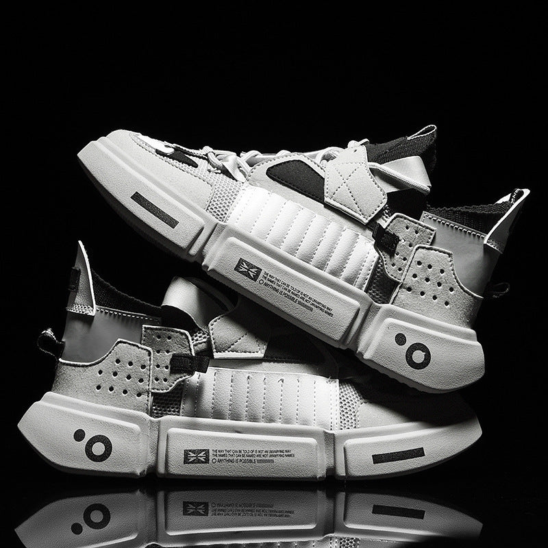 Damen Sportliche High-Tech Sneakers mit innovativem Traktionsprofil Heidi Mode - Image 2