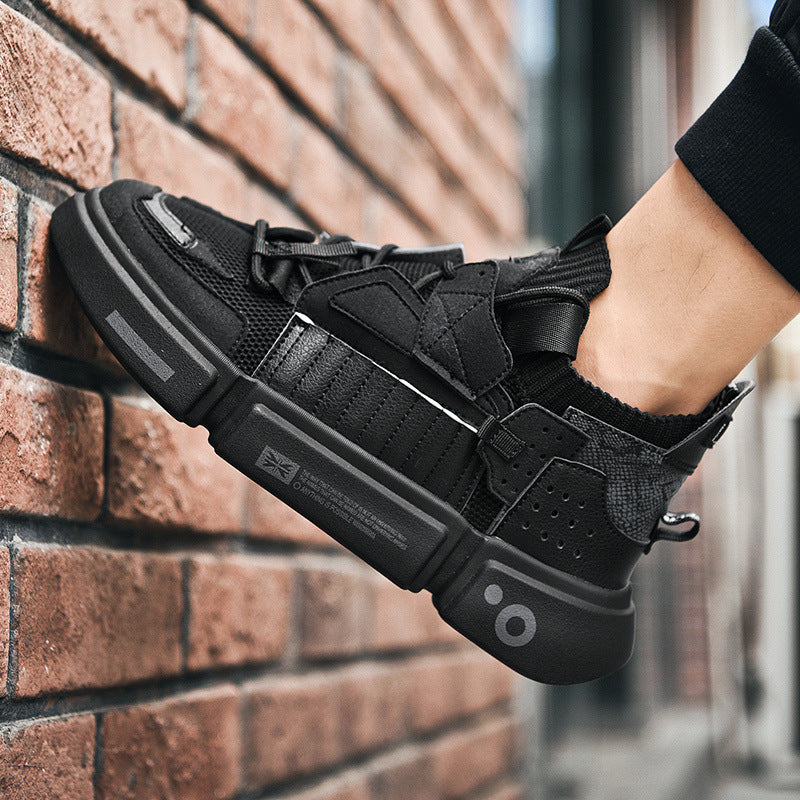 Damen Sportliche High-Tech Sneakers mit innovativem Traktionsprofil Heidi Mode - Image 3