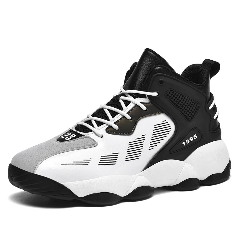 Damen Sportliche High-Top Sneaker mit innovativem Dämpfungssystem Heidi Mode - Image 6