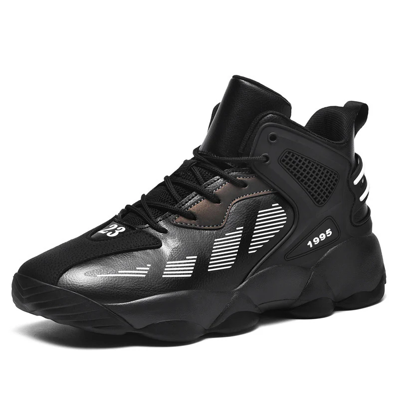 Damen Sportliche High-Top Sneaker mit innovativem Dämpfungssystem Heidi Mode - Image 7