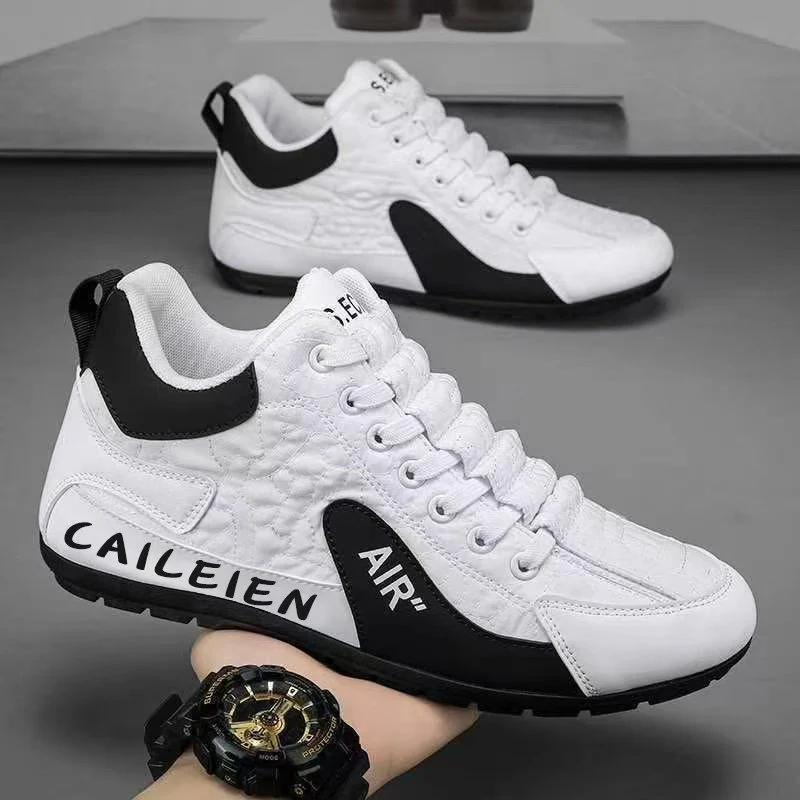 Damen Sportliche High-Top Sneakers mit atmungsaktiver Konstruktion und rutschfester Sohle Heidi Mode - Image 3