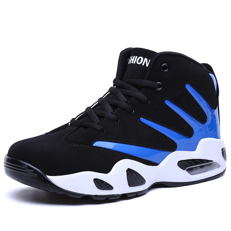 Damen Sportliche High-Top Sneakers mit atmungsaktiver Oberflächenstruktur Heidi Mode - Image 2