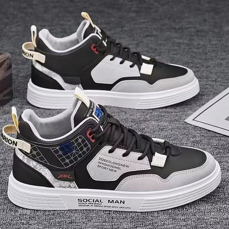 Damen Sportliche High-Top Sneakers mit ergonomischem Design Heidi Mode - Image 6