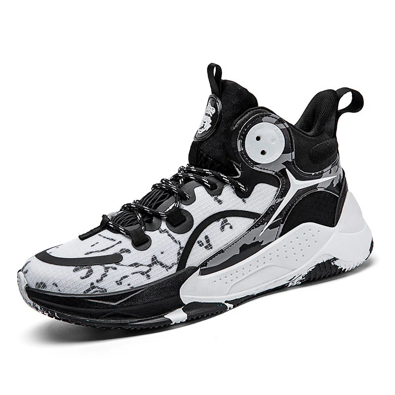 Damen Sportliche High-Top Sneakers mit innovativem Dämpfungssystem und atmungsaktiven Obermaterialien Heidi Mode - Image 5
