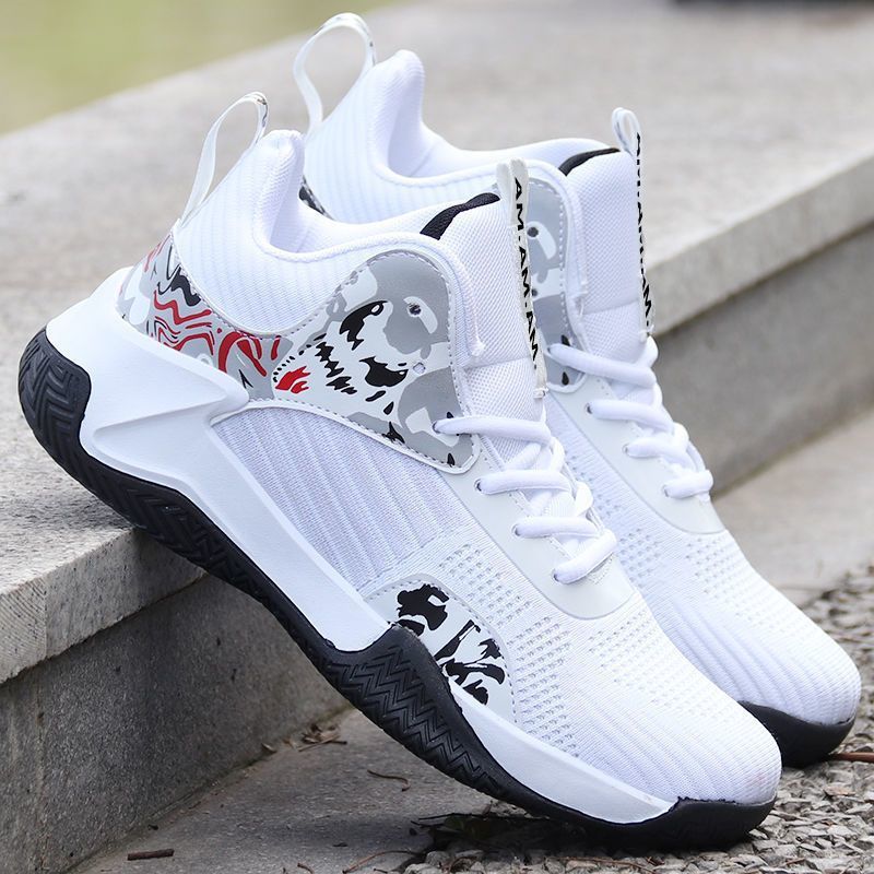 Damen Sportliche High-Top Sneakers mit innovativem Dämpfungssystem und modernem Design Heidi Mode - Image 3