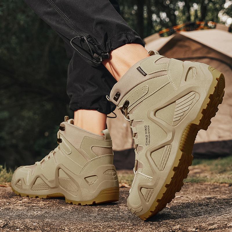 Damen Sportliche High-Top Sneakers mit rutschfester Sohle und atmungsaktivem Obermaterial Heidi Mode - Image 4