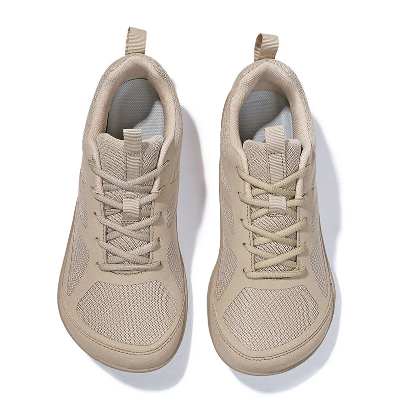 Damen Sportliche Hiking Sneakers mit atmungsaktiver Mesh-Oberfläche und flexiblem Sohlenprofil Heidi Mode - Image 5