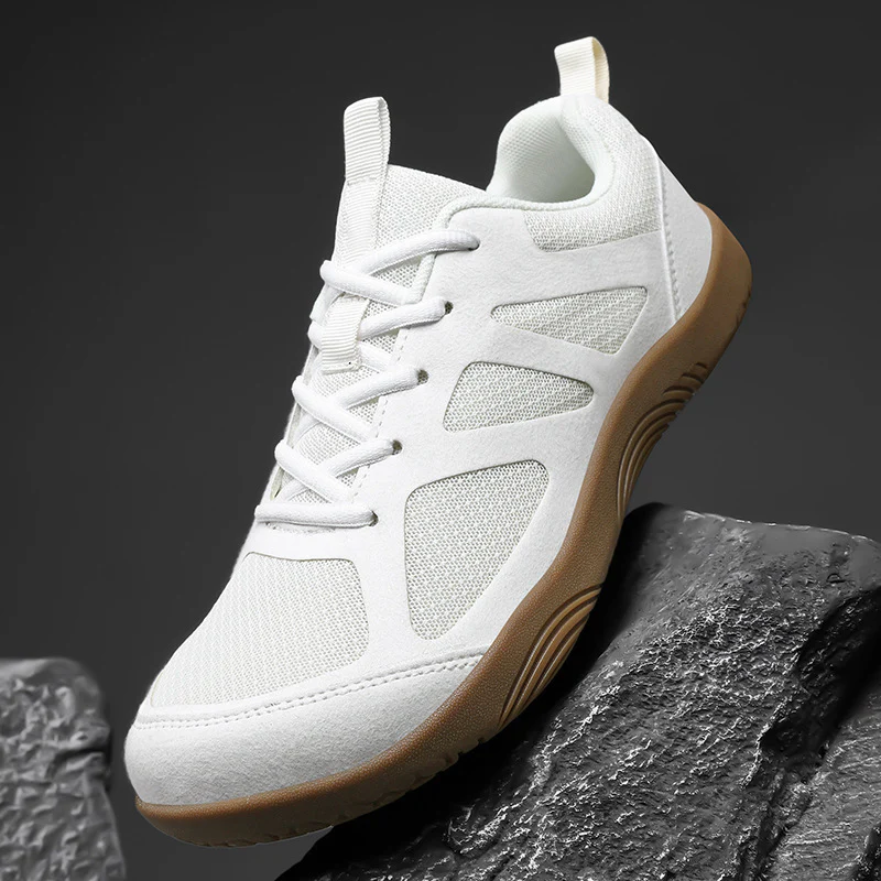 Damen Sportliche Hiking Sneakers mit atmungsaktiver Mesh-Oberfläche und flexiblem Sohlenprofil Heidi Mode - Image 8