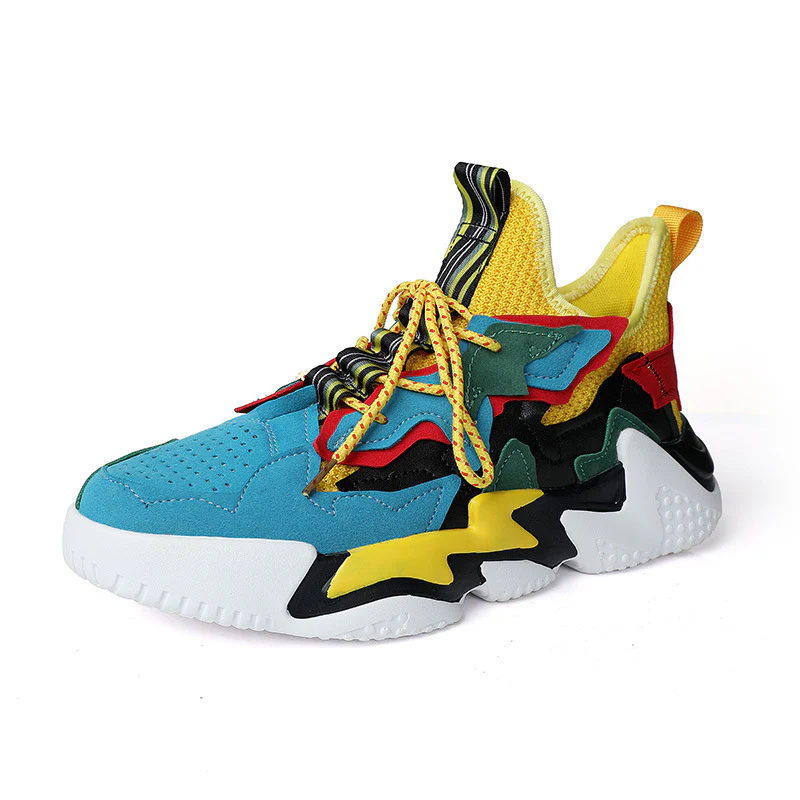 Damen Sportliche Hochleistungs-Laufschuhe mit innovativem Design Heidi Mode - Image 6