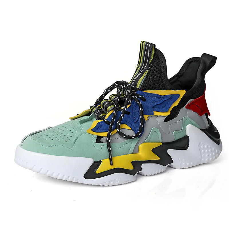 Damen Sportliche Hochleistungs-Laufschuhe mit innovativem Design Heidi Mode - Image 7